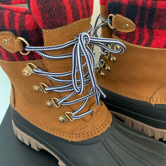 BNIB J. Crew Perfect Winter Boots - Picture 5 of 6